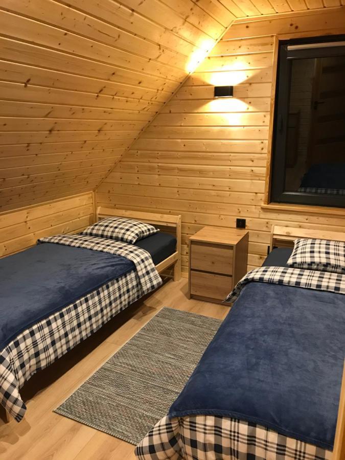 Domek Katno Экстерьер фото