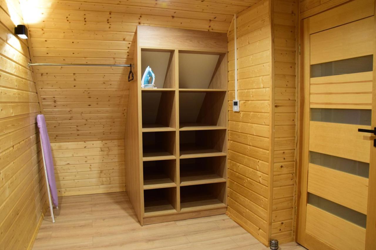 Domek Katno Экстерьер фото